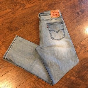 Levi’s 34x30 514 Jeans